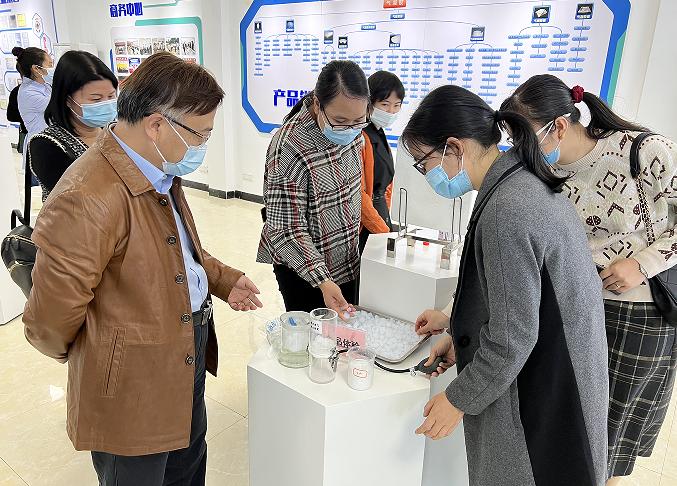 英德市科技局领导团队引领科技创新与发展新篇章